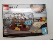 LEGO Ideas: Ship in a Bottle (21313)