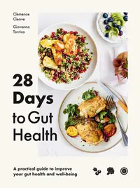 在飛比找誠品線上優惠-28 Days to Gut Health: A Pract