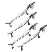 4 Pcs Tableware Rests Chopstick Practical Chopsticks Pillow Fork