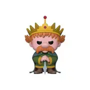 Pop! Funko 10cm Disenchantment King Zog Vinyl Figurine/Collectables 3y+ Kids Toy