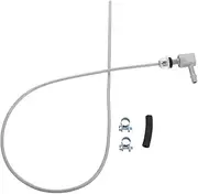 TOPPERFUN Parking Heater Standpipe Kit Car Tank Support Pipe Extractor Hose for Efficient Rapid