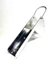 Kingston BR-25 DS, Bow Roller, Electro Polished, NEW, OEM