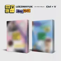 在飛比找博客來優惠-李鎭赫 LEE JIN HYUK - CTRL+V (4TH