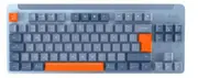 Logitech K855 Wireless Mechanical TKL Keyboard - Blue Grey