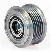 Nuline Alternator Overrunning/Clutch Pulley - OAP155
