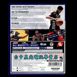 PS4原版片 NBA 2K19 【中文版 中古二手商品】台中星光電玩