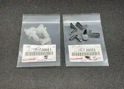 78 - 80 TOYOTA CRESSIDA INTERIOR DOOR PANEL TRIM RETAINER CLIP SET QTY 5 OEM NEW