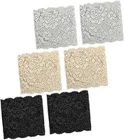 [CANIGHT] Lightweight and Comfortable Half Socks for Summer Women's Invisible Socks Non Skid Set