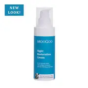 MooGoo Night Restoration Cream | 75g