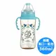 小獅王Simba 桃樂絲心願 PPSU自動把手寬口葫蘆大奶瓶-360ml (天藍色)S61831(實體簽約店面) 專品藥局【2011979】