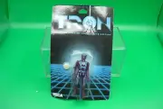 TRON 20th Anniversary Collectors Edition Action Figure Toy 2002 NECA Disney