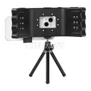 ETERFANT Dental Supplementary LED Lamp Oral Light Photography with Bracket