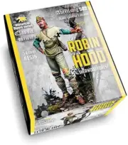 Abteilung 502 Resin Figure ABT1019 Robin Hood Sherwood Forest (54mm)