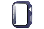 Orco Apple Watch iWatch Case Cover with Screen Protector in Midnight Blue