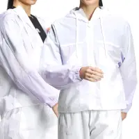 在飛比找momo購物網優惠-【adidas 愛迪達】RCO WV JKT2 女款 紫白色