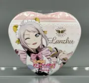 Love Live Nijigasaki Idol Club Button Badge Animal Maid Lanzhu Zhong