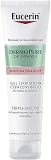 Facial Cleansing Gel Eucerin Dermopure Oil Control 3-in-1 150 ml