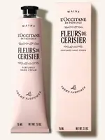 L'Occitane Cherry Blossom Hand Cream, 75ml