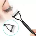 Mascara Lift Curl Lash Separator Metal Brush Eyelash Curler