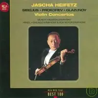 在飛比找博客來優惠-Sibelius, Prokofiev & Glazunov