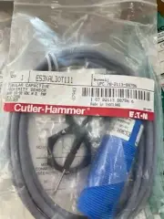 CUTLER-HAMMER E53KAL30T111 30MM TUBULAR CAPACTIVE PROXIMITY SENSOR