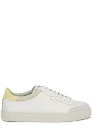Axel Arigato Clean 180 Panelled Leather Sneakers - White - 5 5