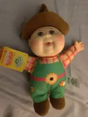 CABBAGE PATCH KIDS Seasonal Helpers 10”PATCHES SCARECROW