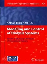 在飛比找三民網路書店優惠-Modeling and Control of Dialys