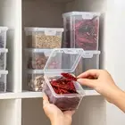 Airtight Storage Container Stable Dust-proof Spices Dry Fruit Tea Jar Storage