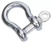 1/4 Inch US Bow Type Shackle - TR-40104-86