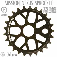 在飛比找蝦皮商城優惠-MISSION NEXUS SPROCKET 齒盤 25T 