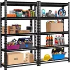 1.5M x 1.4M Garage Shelving Warehouse Racking System Racks Storage Industrial C