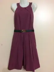 CUE DRESS SOZE 10 RRP $295-POST INTERNATIONAL ASK SELLER