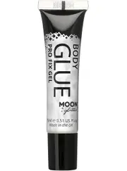 Moon Glitter Body Glue Pro Glitter Fix Gel
