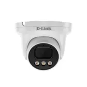 D-Link Vigilance 5MP Day &amp; Night Outdoor Turret PoE Network Camera - DCS-F4805E