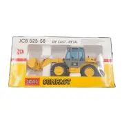 1/35 Joal (Spain) JCB 525-58 Telescopic Material Handler Loader #245 NIB