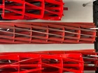 25 Inch Reel cutter 12 blades TPE, Cox Roller/Cylinder Mowers