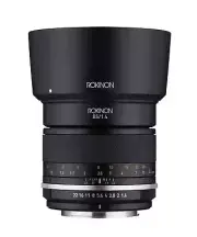Rokinon 85mm f/1.4 Series II Telephoto Lens for Canon EF # SE85-C