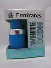 Emirates WHITE OUDH Roll On Attar 6ml non alcoholic perfumes (PACK OF 2)