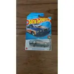 MATTEL HOTWHEELS 86 福特 THUNDERBIRD PRO 庫存藍色原裝美泰