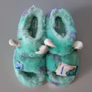 Crocs Monsters Inc Sulley Mens Size 13 Disney Pixar