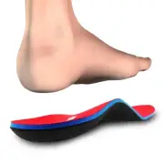 Orthotic Arch Support Shoe Inserts Insoles for Flat Feet,Feet Pain,Plantar Fa...