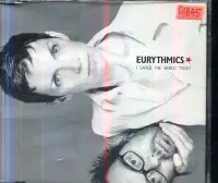 在飛比找Yahoo!奇摩拍賣優惠-*還有唱片四館* EURYTHMICS / I SAVED 