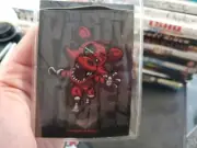 Five Nights at Freddy's Foxy Key Chain Funko ID Holder & Charm (E-RR)