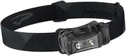 Princeton Tec Sync Headlamp with 300 Lumens White Maxbright LED + Red Ultrabright LED, 60 Hour Burn Time, Essential for Hiking, Camping, Hunting, Running, and Safety Preparedness, Black
