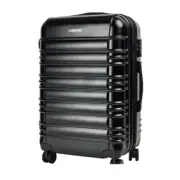 Noctis Suitcase 20In Hard Shell Abs Pc Stygian Black