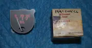FORD 1941 1942 Truck Oil Pressure Gauge New Old Stock Vintage Original