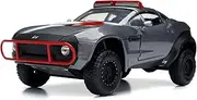 Fast & Furious 8-1:24 Letty's RallyFighter Grey Diecast Vehicle
