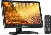 1920x1080P Portable CCTV Monitors with Remote Control Built-in Speakers