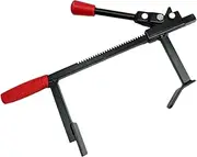 Manual Tire Changer, Wheel Bead Breaker Hand Tool, Heavy Duty Portable Tire, Mounting Removal Tool for Home Garage, Small Auto Shops, Motorcycles, ATVs, Lawn Mowers, Vehicles
